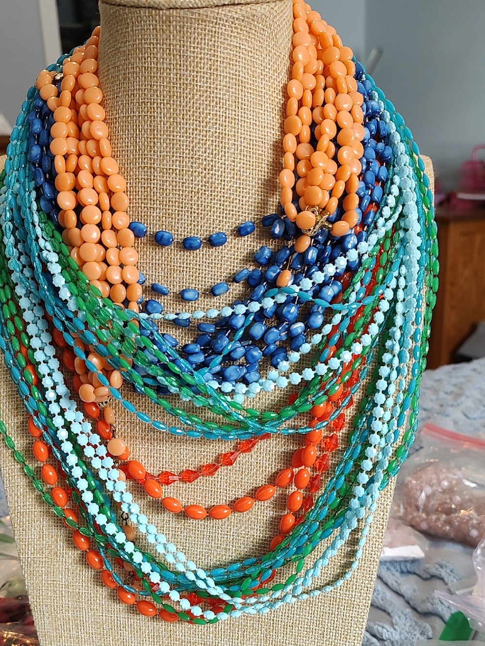 5 Necklaces